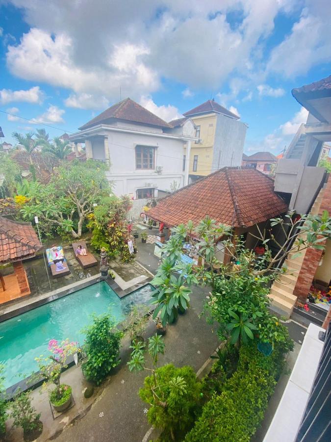 Nami House Hotell Ubud Exteriör bild