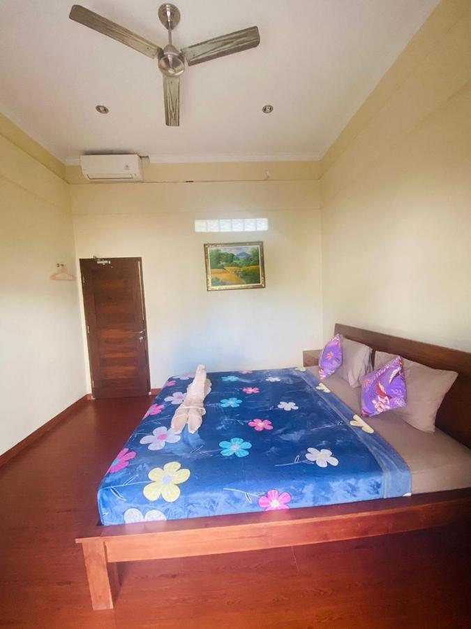 Nami House Hotell Ubud Exteriör bild