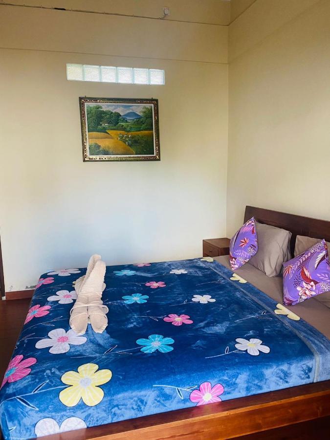 Nami House Hotell Ubud Exteriör bild